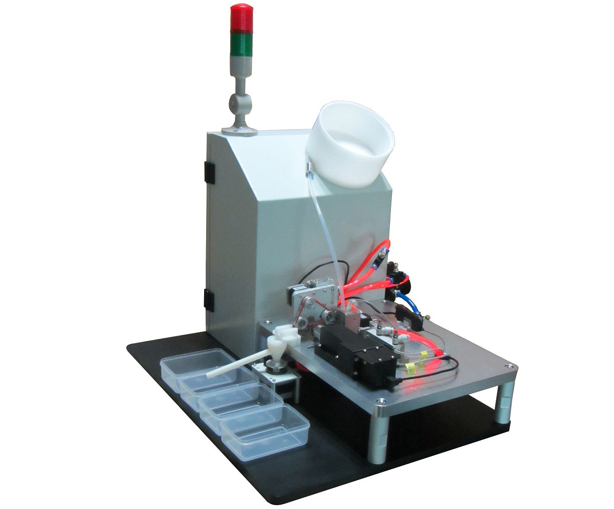 全自动插芯同心度检测仪Saturn-AT