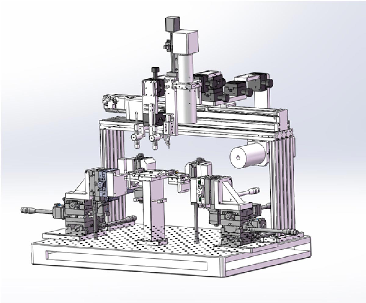AWG多通道自动耦合Venus-AWG