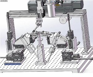 全自动分路器耦合Venus-PLC200