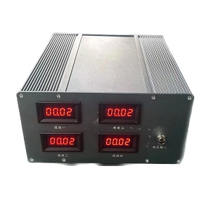 四通道电压控制器