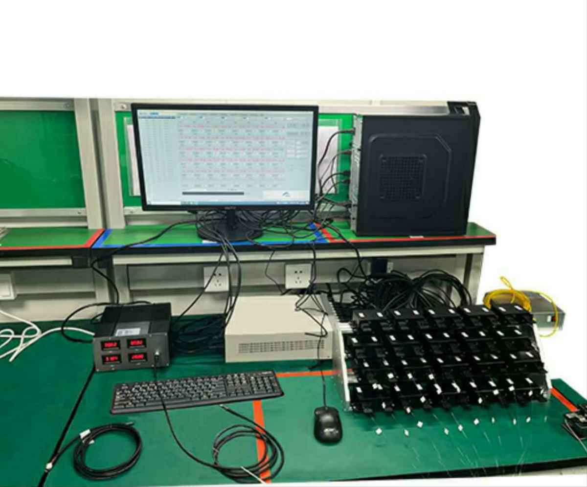 MEMS光开关测试系统Venus-MEMS-Scan
