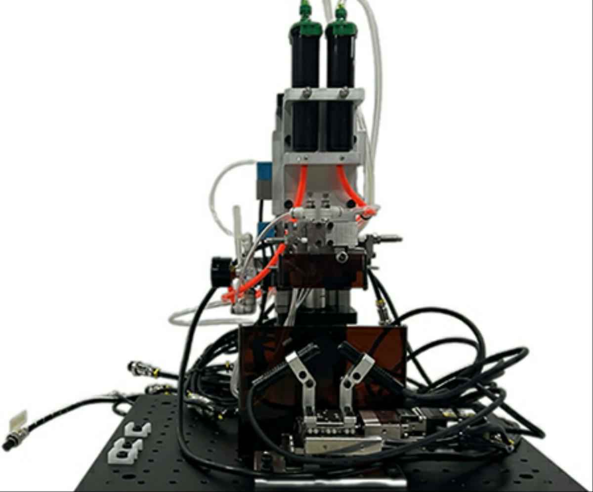 PD自动耦合设备Venus-PD