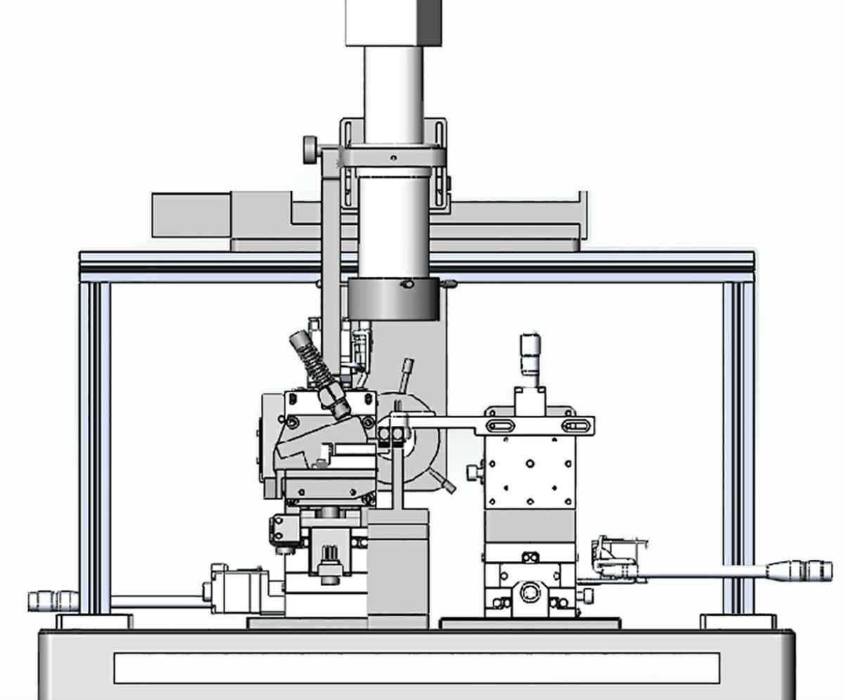 MUX&DMUX自动耦合设备Venus-MUX