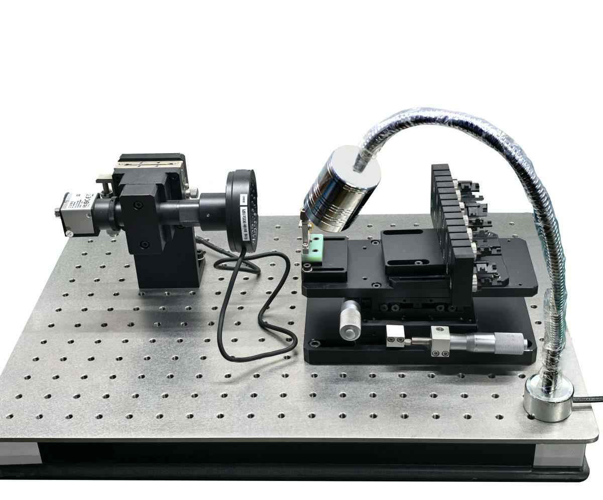 保偏猫眼调节设备Jupiter-PM200（平台式）