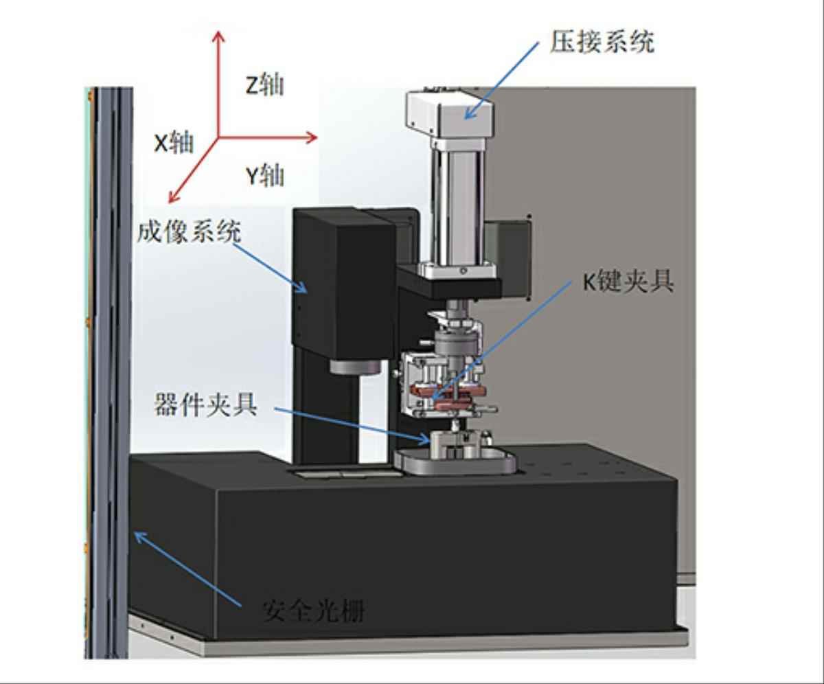 保偏自动压接设备Jupiter-PMCP